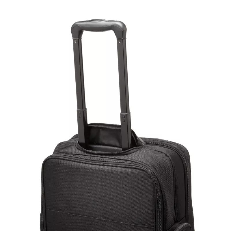 Kensington Contour 2.0 Pro Overnight Laptop Spinner — 17 collu