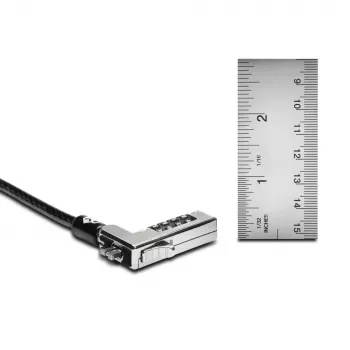 Kensington Slim Resettable NanoSaver K60603WW klēpjdatora slēdzene