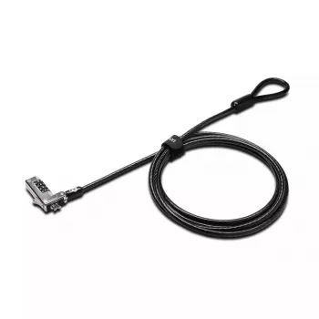 Kensington Slim Resettable NanoSaver K60603WW klēpjdatora slēdzene
