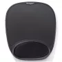 Kensington Comfort Gel Black – Peles paliktnis ar želejas atbalstu