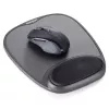 Kensington Comfort Gel Black – Peles paliktnis ar želejas atbalstu