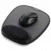 Kensington Comfort Gel Black – Peles paliktnis ar želejas atbalstu