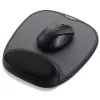 Kensington Comfort Gel Black – Peles paliktnis ar želejas atbalstu