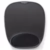 Kensington Comfort Gel Black – Peles paliktnis ar želejas atbalstu