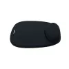 Kensington Comfort Gel Black – Peles paliktnis ar želejas atbalstu
