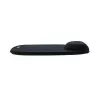 Kensington Comfort Gel Black – Peles paliktnis ar želejas atbalstu
