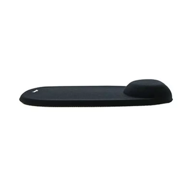 Kensington Comfort Gel Black – Peles paliktnis ar želejas atbalstu