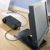 Kensington MicroSaver® Keyed Twin Laptop Lock, 2.2 m, apaļa atslēga, tērauds