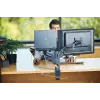 Kensington MicroSaver® Keyed Twin Laptop Lock, 2.2 m, apaļa atslēga, tērauds