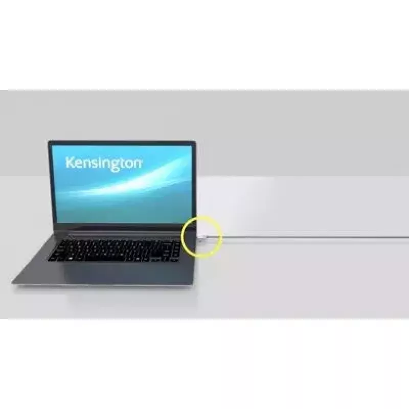 Kensington MicroSaver 2.0 portatīvā atslēgas slēdzene klēpjdatoriem