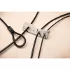 Kensington CableSaver Desk Mount drošības enkurs, pelēks, metāls, 30 g, 120 cm, 80 cm, 118 cm