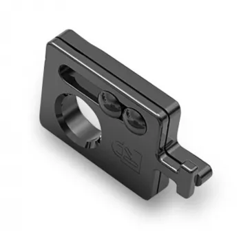 Kensington K Slot Eyelet (5 komplekts), Melns, 5 gab.
