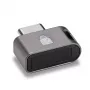 Kensington VeriMark Guard 2.1 USB-C pirkstu nospiedumu drošības atslēga – FIDO2, WebAuthn/CTAP2.1, FIDO U2F, starpplatformu
