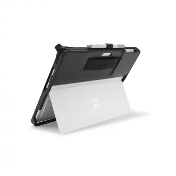 Kensington BlackBelt EQ izturīgs maciņš Surface Pro 9, 10 un Surface Pro 13 collām