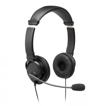 Kensington Classic USB-A austiņas ar mikrofonu