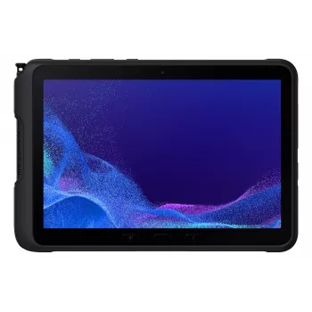 Samsung Galaxy Tab Active4 Pro SM-T636B 5G Snapdragon LTE-TDD & LTE-FDD 128 GB 25.6 cm (10.1 collu) 6 GB Wi-Fi 6 (802.11ax) Melns
