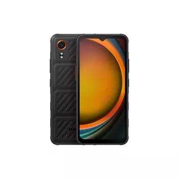 Samsung Galaxy XCover7 Enterprise Edition 16.8 cm (6.6 collu) Divas SIM Android 14 5G USB Type-C 6 GB 128 GB 4050 mAh Melns