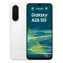 Samsung Galaxy A26 17 cm (6.7 collu) hibrīds Dual SIM Android 15 5G USB Type-C 6 GB 128 GB 5000 mAh Balts