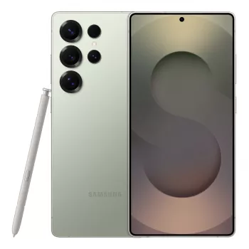Samsung Galaxy S25 Ultra SM-S938B/DS 17.5 cm (6.9 collu) Dual SIM Android 15 5G USB Type-C 12 GB 256 GB 5000 mAh Zaļš
