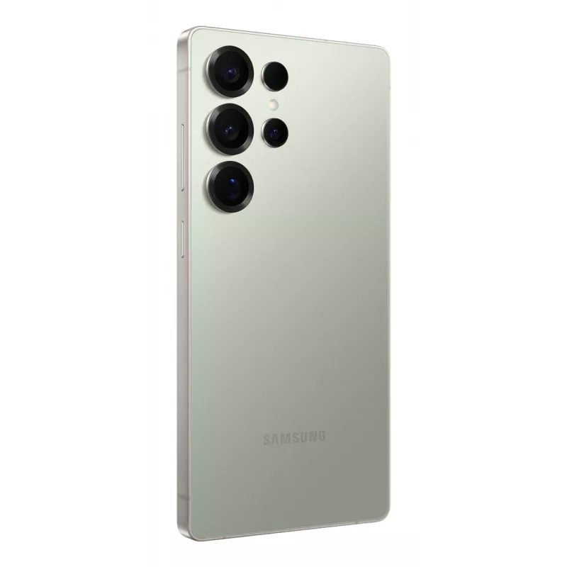 Samsung Galaxy S25 Ultra SM-S938B/DS 17.5 cm (6.9 collu) Dual SIM Android 15 5G USB Type-C 12 GB 256 GB 5000 mAh Zaļš