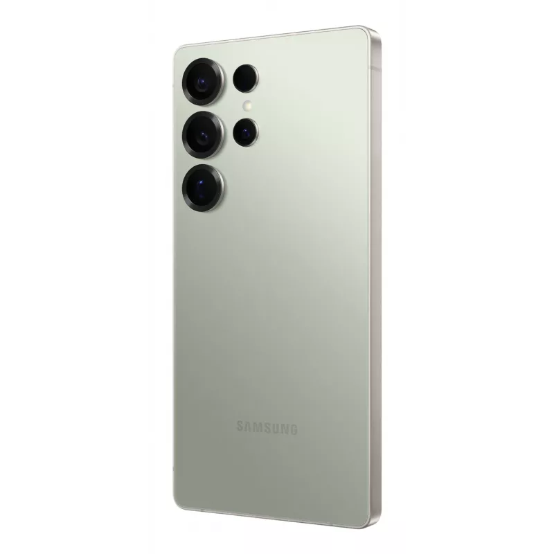 Samsung Galaxy S25 Ultra SM-S938B/DS 17.5 cm (6.9 collu) Dual SIM Android 15 5G USB Type-C 12 GB 256 GB 5000 mAh Zaļš