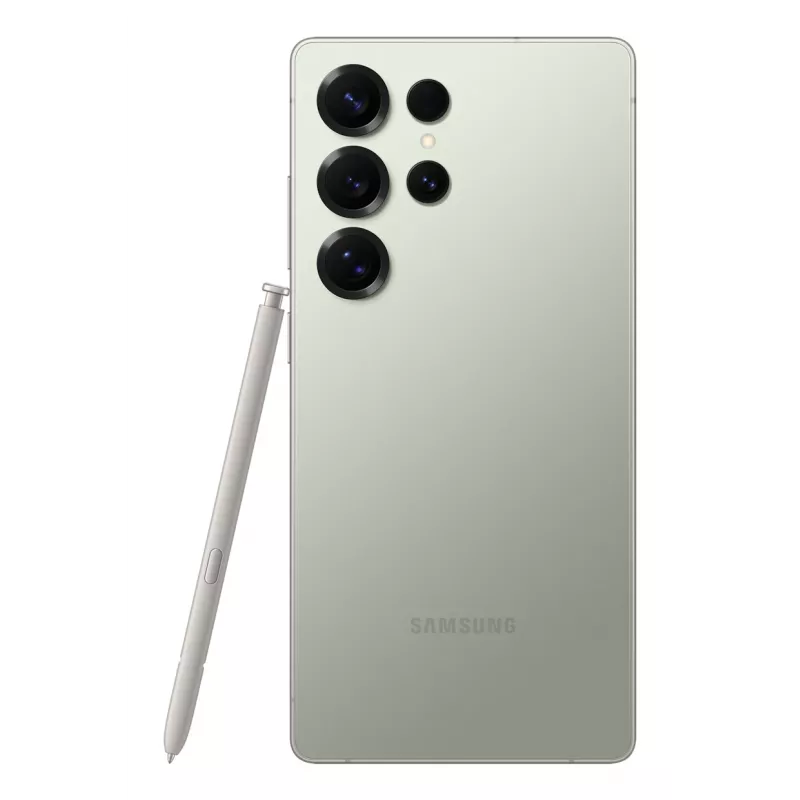Samsung Galaxy S25 Ultra SM-S938B/DS 17.5 cm (6.9 collu) Dual SIM Android 15 5G USB Type-C 12 GB 256 GB 5000 mAh Zaļš