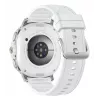 Samsung Galaxy Watch 8 Classic 3.3 cm (1,3 collu) AMOLED 46 mm Digital 438 x 438 pikseļi Skārienekrāns Sudraba Wi-Fi GPS (satelīts)