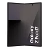 Samsung Galaxy Z Fold7, 20.3 cm (8 collas), 12 GB, 512 GB, 200 MP, Android 16.0, Melns