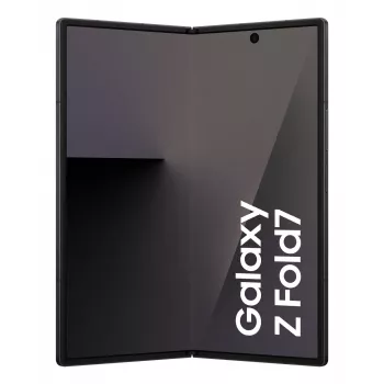 Samsung Galaxy Z Fold7, 20.3 cm (8 collas), 12 GB, 512 GB, 200 MP, Android 16.0, Melns