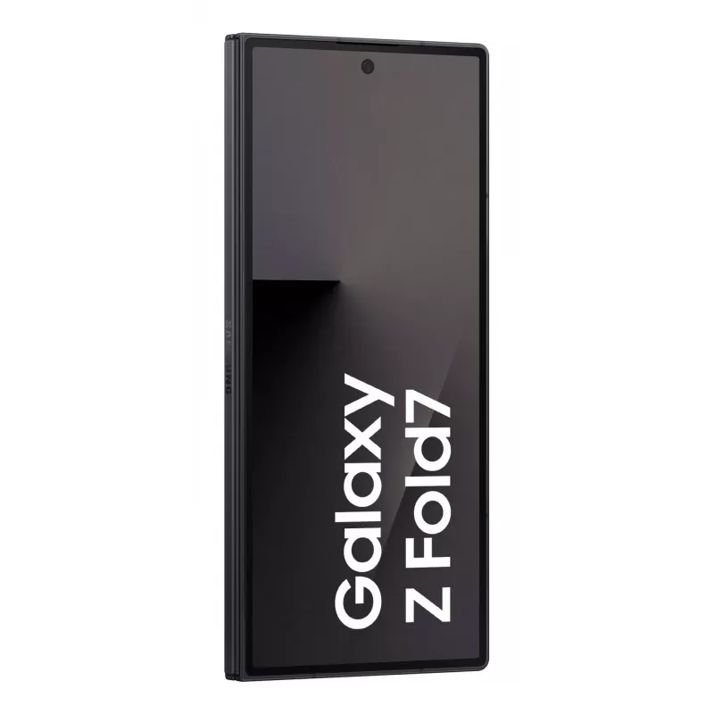 Samsung Galaxy Z Fold7, 20.3 cm (8 collas), 12 GB, 512 GB, 200 MP, Android 16.0, Melns