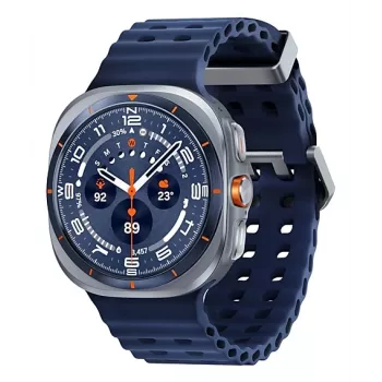 Samsung Galaxy Watch Ultra 3.81 cm (1.5 collu) AMOLED 47 mm digitāls 480 x 480 pikseļi Skārienjutīgs 4G Titāns Wi-Fi GPS (satelīts)