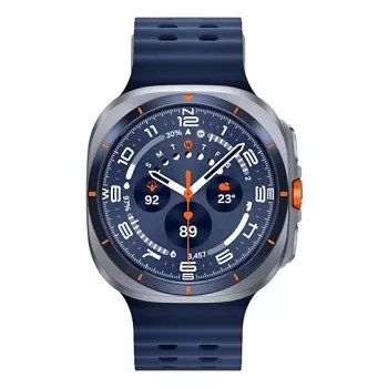 Samsung Galaxy Watch Ultra 3.81 cm (1.5 collu) AMOLED 47 mm digitāls 480 x 480 pikseļi Skārienjutīgs 4G Titāns Wi-Fi GPS (satelīts)