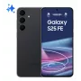 Samsung Galaxy S25 FE 5G 17 cm (6.7 collu) Dual SIM USB Type-C 8 GB 256 GB 4900 mAh Melns