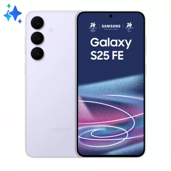 Samsung Galaxy S25 FE 5G 17 cm (6.7 collu) Dual SIM USB Type-C 8 GB 256 GB 4900 mAh Zils