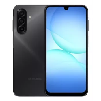 Samsung Galaxy A17 17 cm (6.7 collu) Hibrīds Divu SIM 4G USB Type-C 8 GB 256 GB 5000 mAh Melns