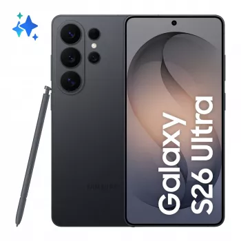 Samsung Galaxy S26 Ultra 17.5 cm (6.9 collu) Divas SIM Android 16.0 5G USB Type-C 12 GB 256 GB 5000 mAh Melns