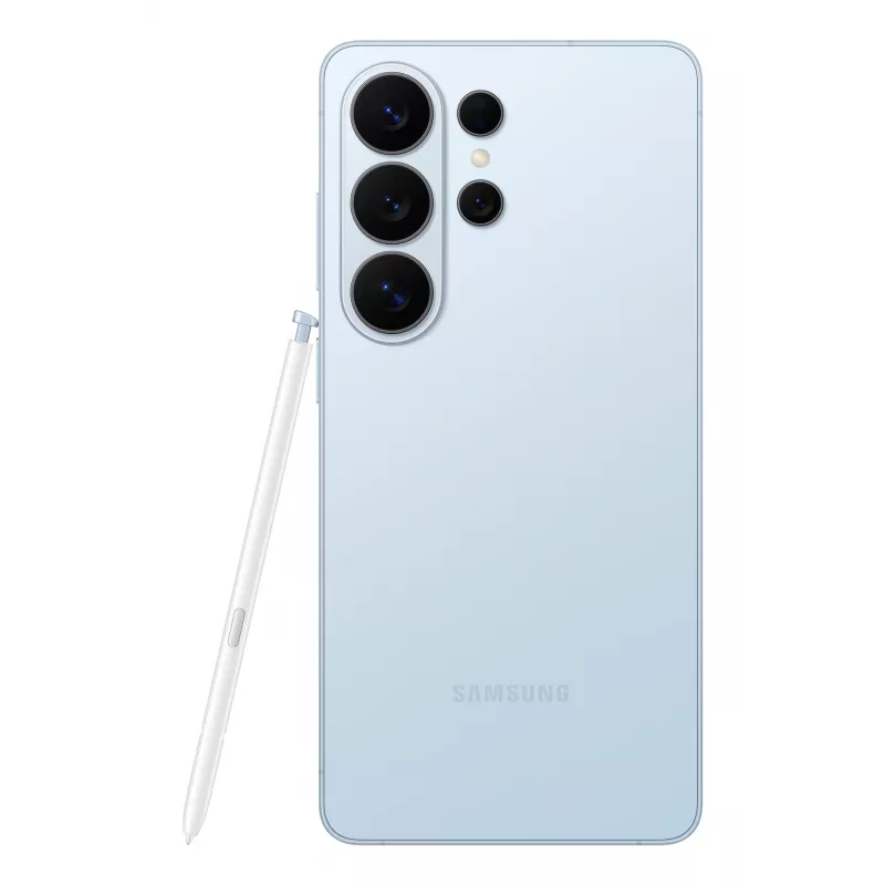 Samsung Galaxy S26 Ultra 17.5 cm (6.9 collu) Divu SIM Android 16.0 5G USB Type-C 12 GB 256 GB 5000 mAh Zils