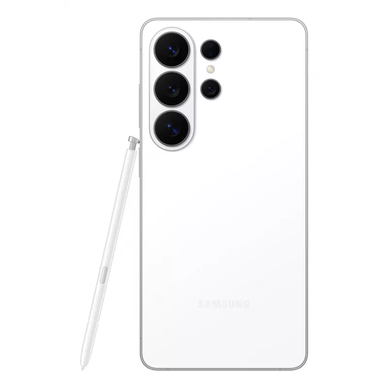 Samsung Galaxy S26 Ultra 17,5 cm (6,9 collu) Dual SIM Android 16.0 5G USB Type-C 16 GB 1 TB 5000 mAh Balts