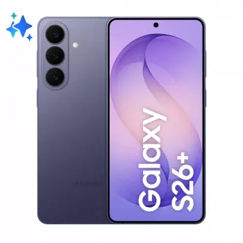 Samsung Galaxy S26+ 17 cm (6,7 collu) Dual SIM Android 16.0 5G USB Type-C 12 GB 512 GB 4900 mAh Violeta