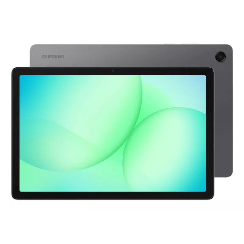 Samsung Galaxy Tab A11+ (11 collas), 27.9 cm (11 collas), 1920 x 1200 pikseļi, 256 GB, 8 GB, 477 g, Pelēks