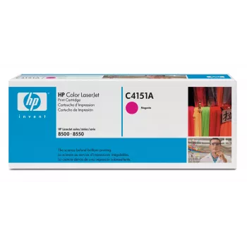 HP C4151A oriģinālā magenta tonera kasetne 1 gab.