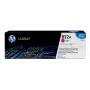 HP 822A magenta oriģinālā LaserJet tonera kasetne 1 gab.
