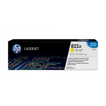 HP 822A dzeltenā lāzerprintera attēla cilindrs (drum) 1 gab.