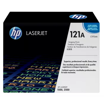 HP Color LaserJet attēla cilindrs C9704A, HP Color LaserJet 1500xx/2500xx, 5000 lapas