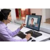 HP UC Wireless Duo Bezvadu Austiņas, Birojs/Zvanu centrs, 310 g, Melnas