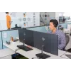 HP UC Wireless Duo Bezvadu Austiņas, Birojs/Zvanu centrs, 310 g, Melnas