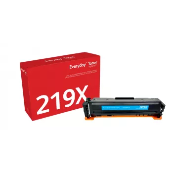 Xerox Everyday™ Ciāna Toneris saderīgs ar HP 219X (W2191X), Augstas ietilpības