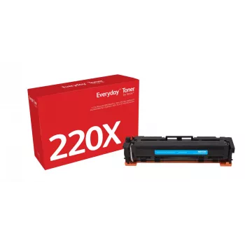 Xerox Everyday™ Ciāna Toneris saderīgs ar HP 220X (W2201X), Augstas ietilpības