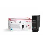 Xerox Genuine® VersaLink® C620 krāsu printera ciāna augstas ietilpības tonera kasetne (12000 lappuses) - 006R04625