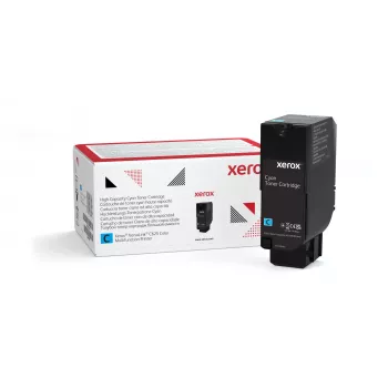 Xerox Genuine ® VersaLink® C625 Cyan High Capacity Tonera kasetne (16000 lappuses) - 006R04637